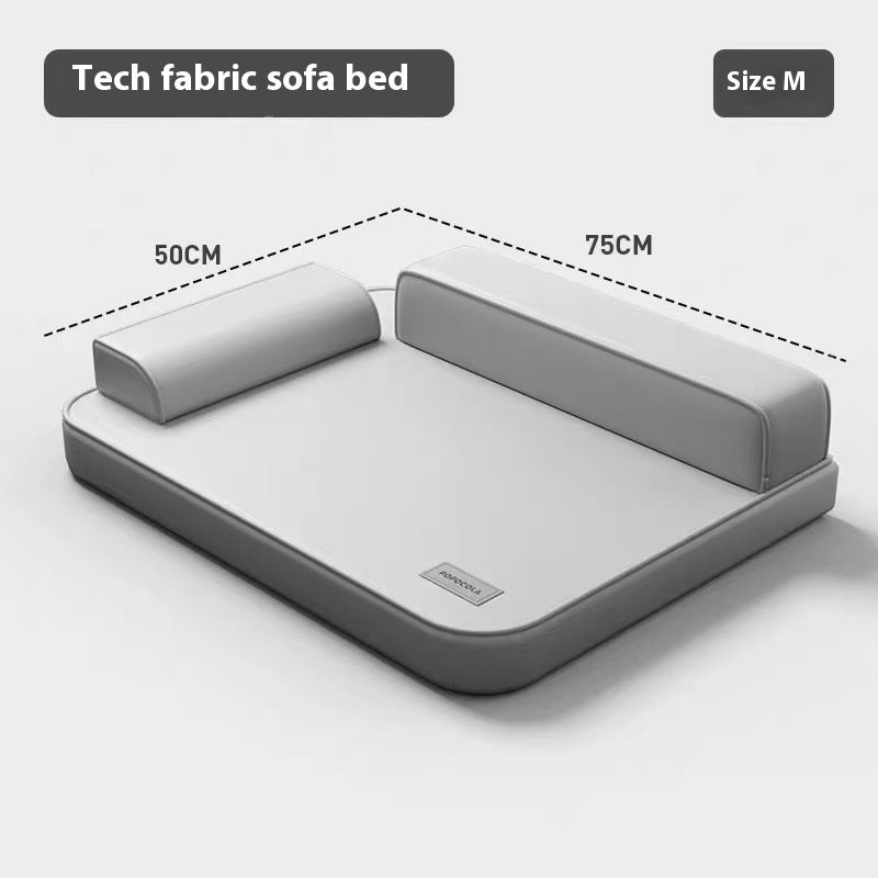 Waterproof & Tear-Resistant Sofa Dog Bed