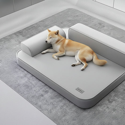 Waterproof & Tear-Resistant Sofa Dog Bed FURRYKU