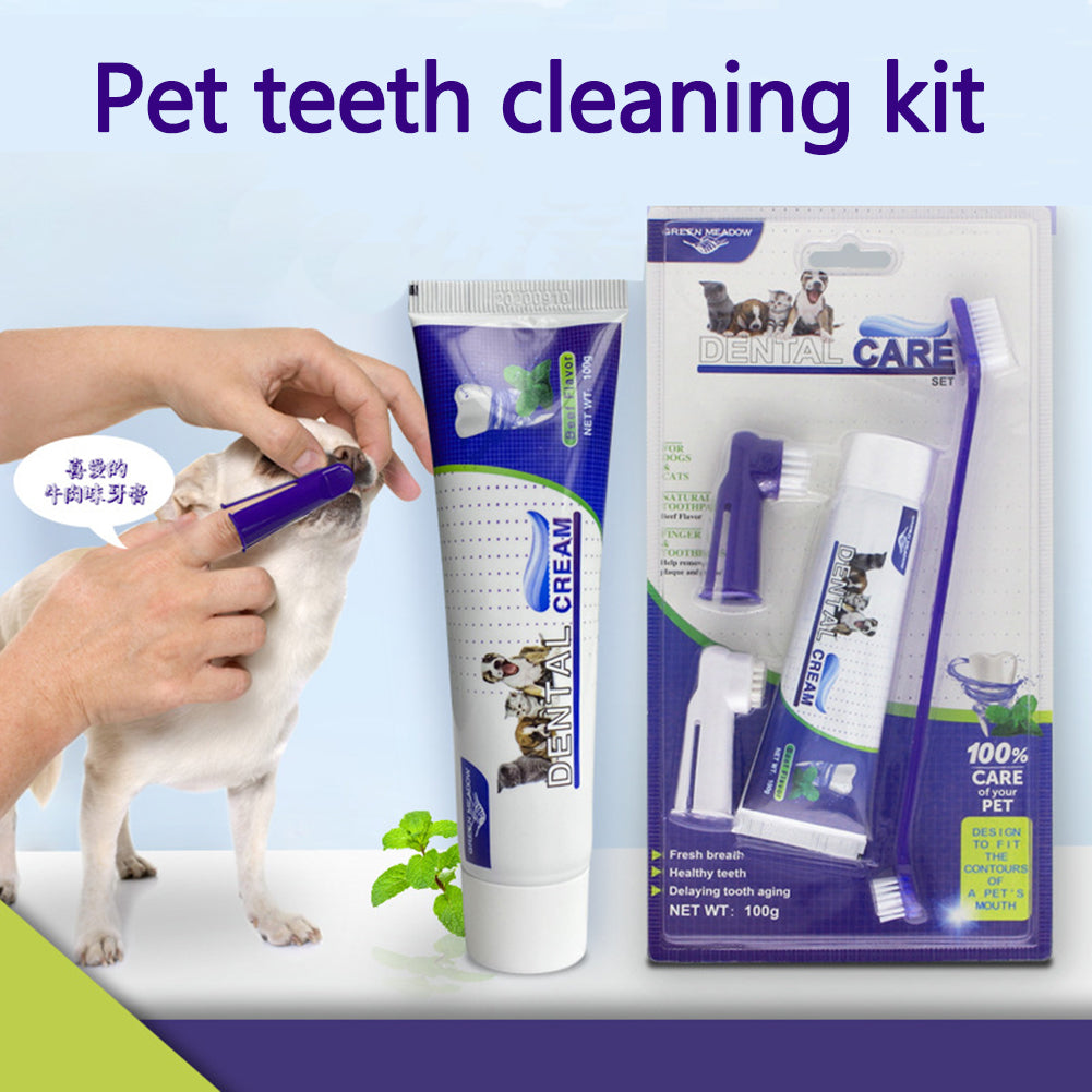 Complete Oral Care Kit