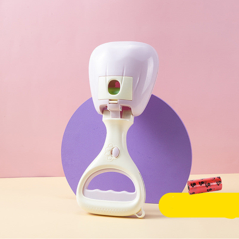 PawPerfect Hundekot- und Spaziergangbegleiter – Einfaches Aufsammeln von Hundekot & tierfreundlicher Griff! 🐾