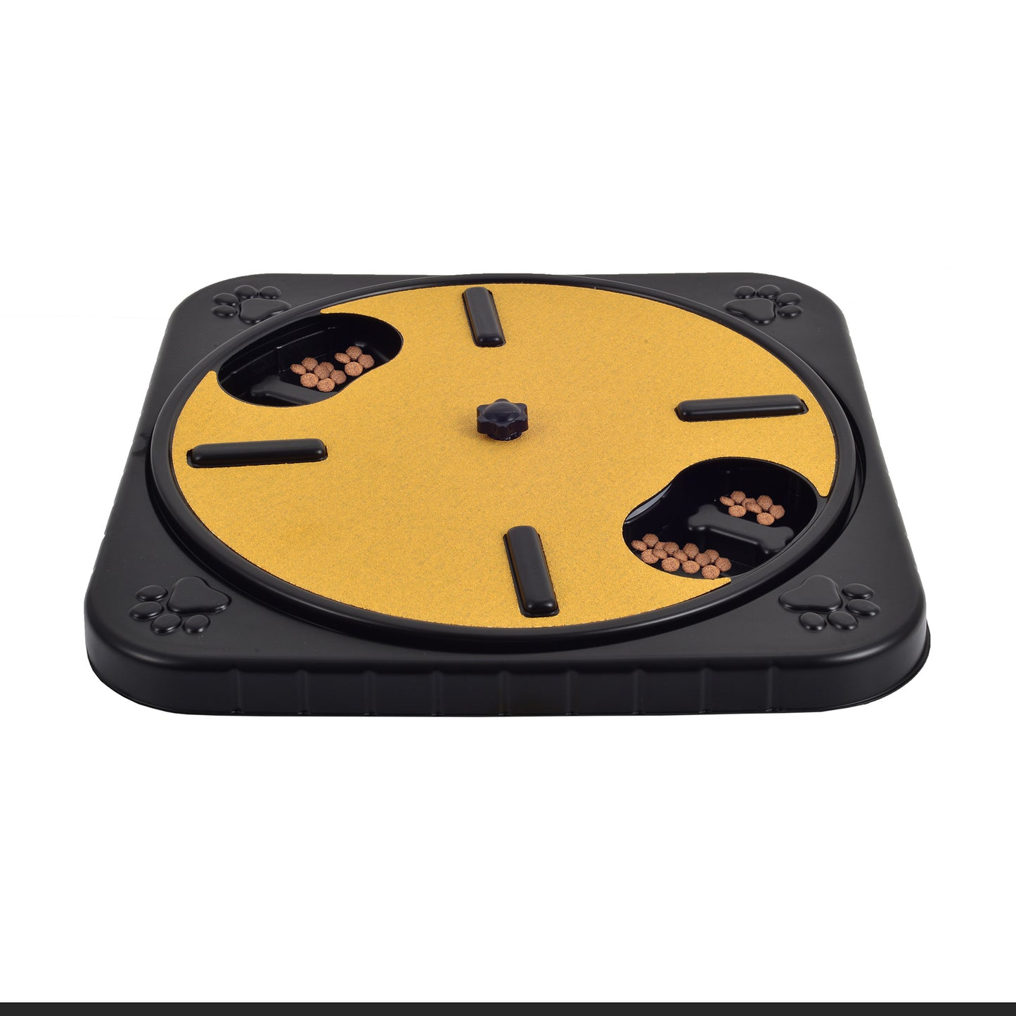 Interactive Dog Nail Scratch Board