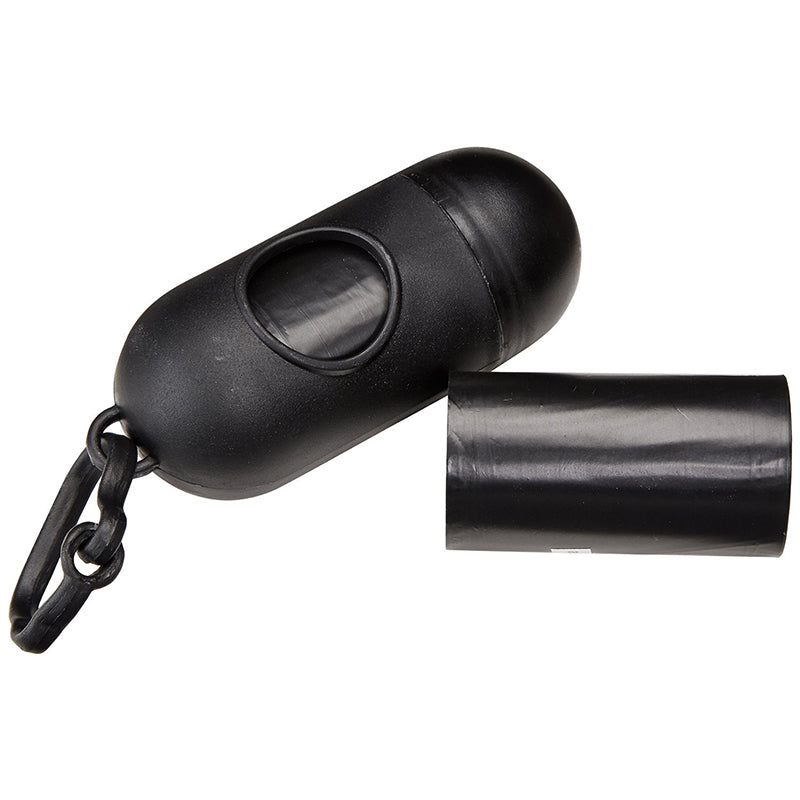 Verdickte Einweg-Hundekotbeutel – Umweltfreundliche Haustierkotbeutel mit Spender 🐾