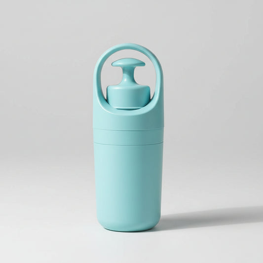 Portable Lightweight Dog Pooper Scooper with Built-in Bag Dispenser | FURRYKU