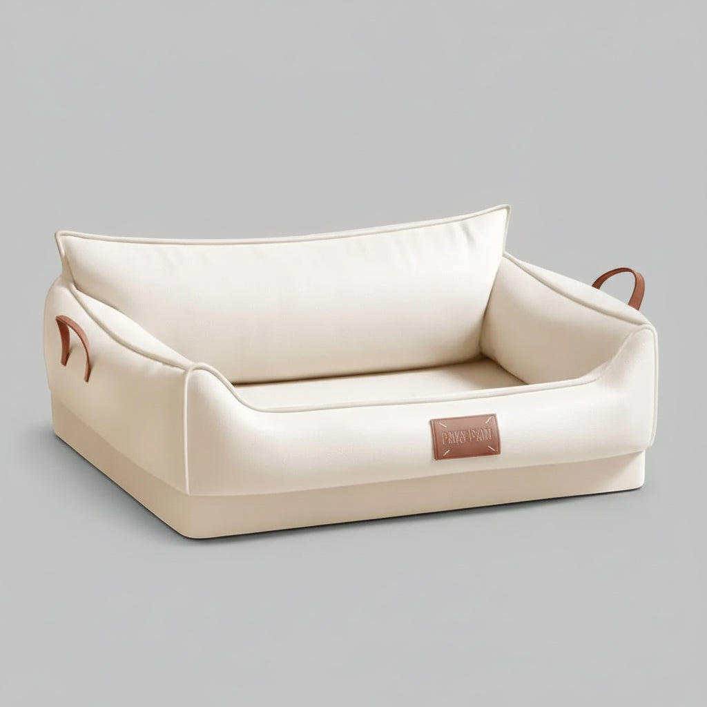 Four Seasons Waterproof Dog Kennel FURRYKU