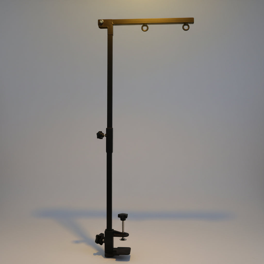 Stainless Steel Dog Grooming Support Arm FURRYKU