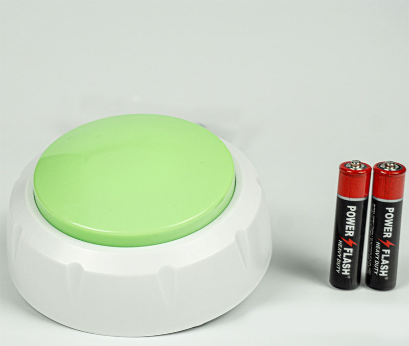 Pet Communication Dog Training Voice Button – Teach Your Dog Effortlessly 🐾