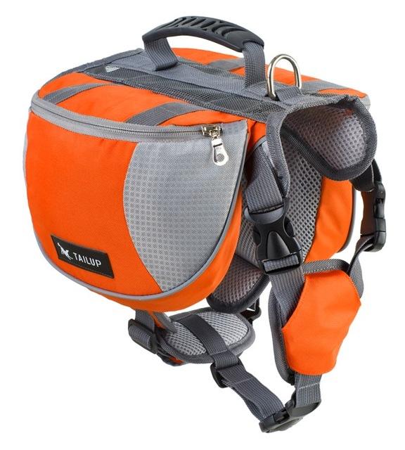 Dog Hiking Pack – Adjustable Outdoor Backpack for Dogs 🐾