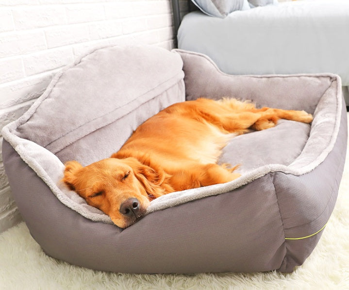 Dog Bed Sofa Bed – Cozy & Stylish Pet Lounge 🐾