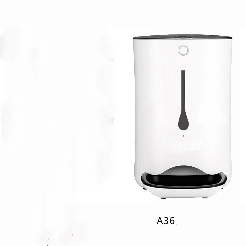 Automatischer Futterautomat mit Zeitschaltuhr und Videofunktion – 6-Liter-Smart-Futterautomat für Hunde und Katzen 🐾