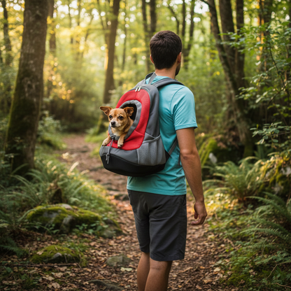 Dog Sling Carrier Backpack