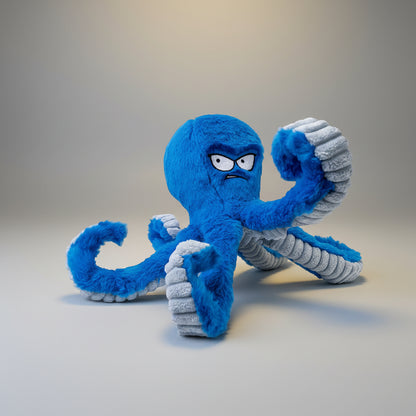 Tough Octopus Toy — More Play, Less Boredom FURRYKU