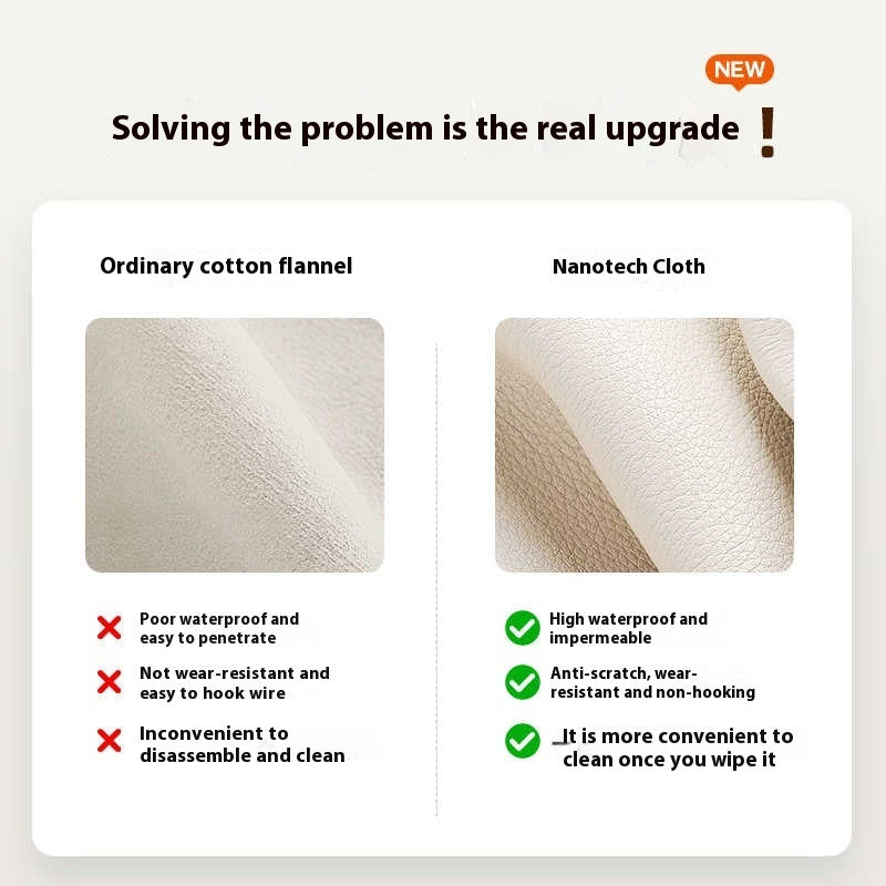 Four Seasons Universal Kennel – Warm, Tear-Resistant & Waterproof Pet Bed 🐾