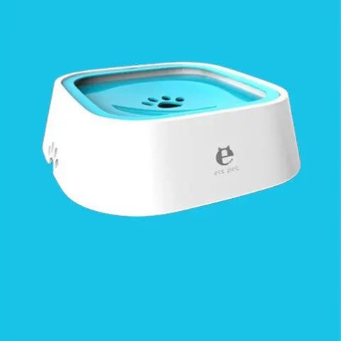 Anti-Spill Dog Water Bowl FURRYKU