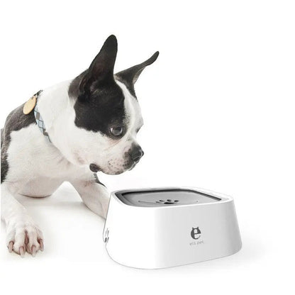 Anti-Spill Dog Water Bowl FURRYKU