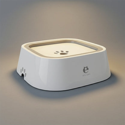 Anti-Spill Dog Water Bowl FURRYKU