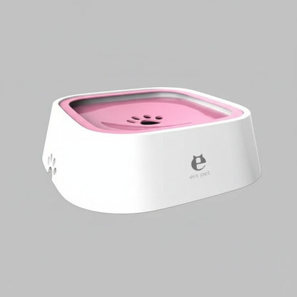 Anti-Spill Dog Water Bowl FURRYKU