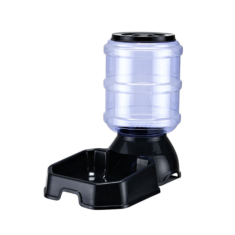 Pet Automatic Water Dispenser – 3.8L Plastic Pet Bowl 🐾