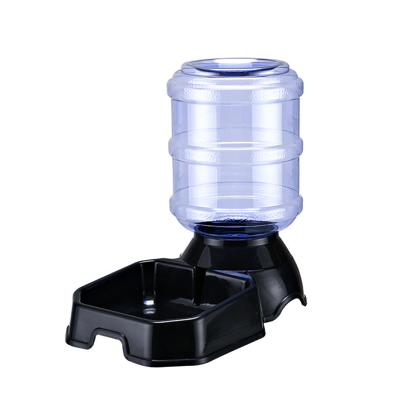 Pet Automatic Water Dispenser – 3.8L Plastic Pet Bowl 🐾
