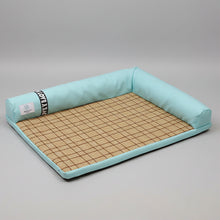 Summer Cooling Bamboo Fiber Pet Mat