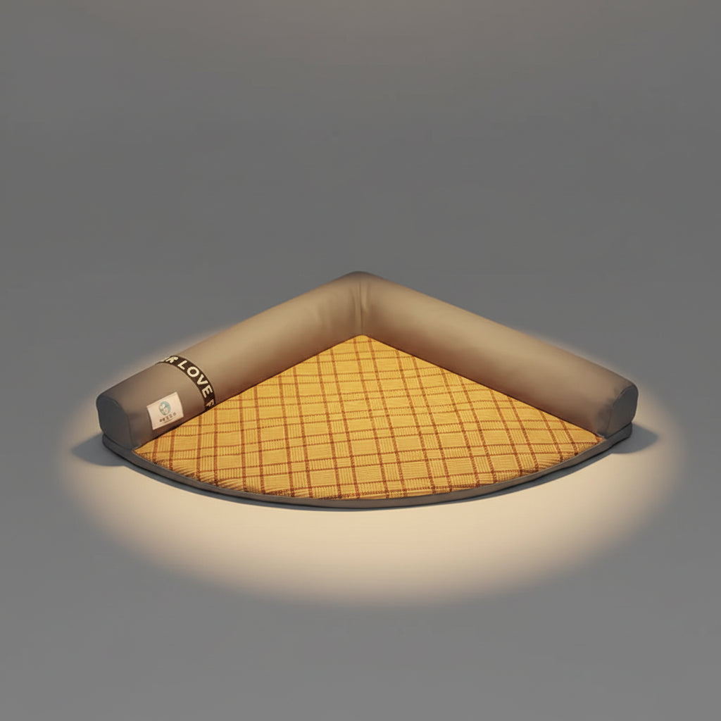 Summer Cooling Bamboo Fiber Pet Mat