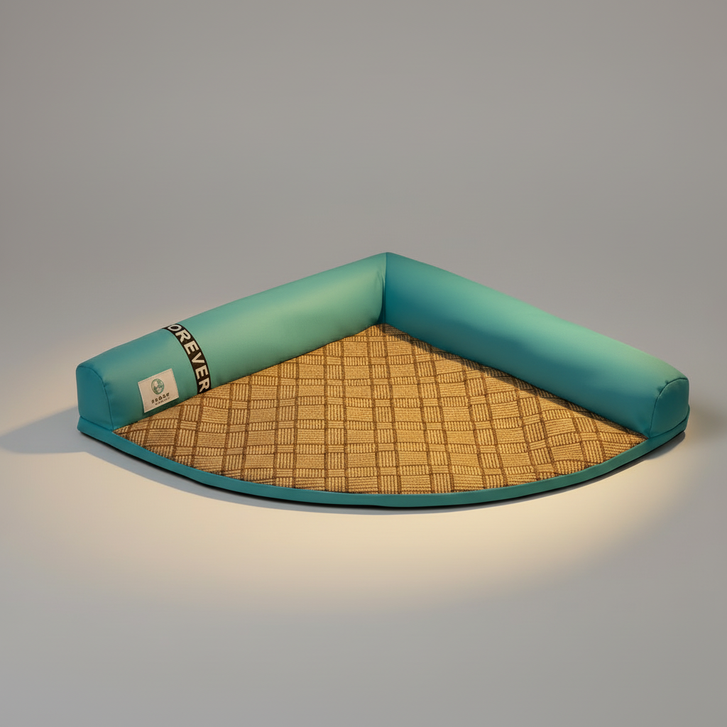 Summer Cooling Bamboo Fiber Pet Mat