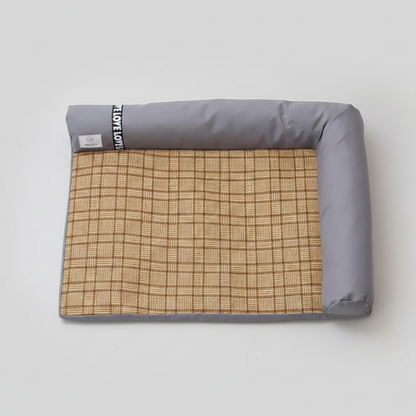 Summer Cooling Bamboo Fiber Pet Mat