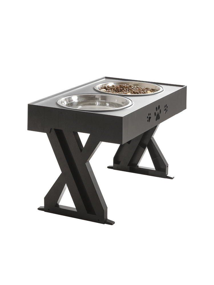 Pet Bowl – Foldable Stainless Steel Dog Feeder Bowl 🐾