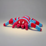 Teddy Spider Dog Toy - Bite-Resistant