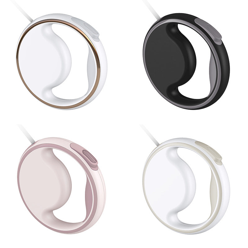 Automatische LED-Hundeleine mit Einzugsmechanismus – Nachtlicht mit Müllbeutelhalter 🐾