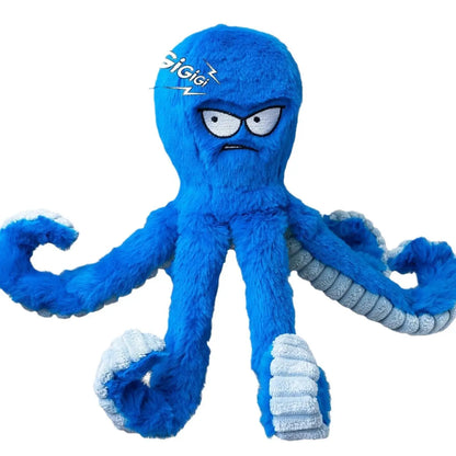 Tough Octopus Toy — More Play, Less Boredom FURRYKU