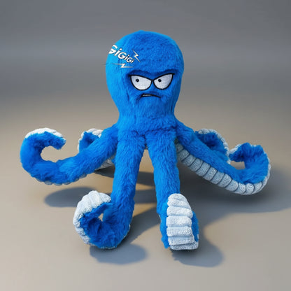Tough Octopus Toy — More Play, Less Boredom FURRYKU