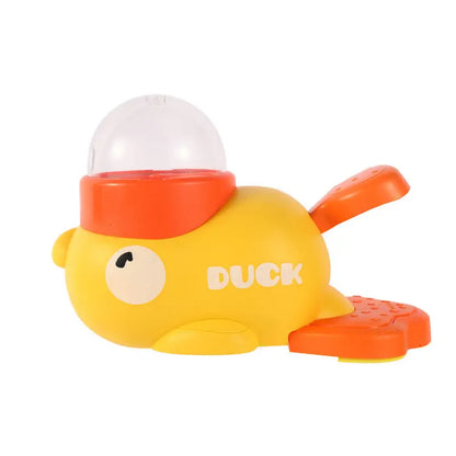 Dog Puzzle Interactive - Duck Design Treat Dispenser FURRYKU