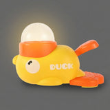 Dog Puzzle Interactive - Duck Design Treat Dispenser | FURRYKU