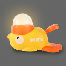 Dog Puzzle Interactive - Duck Design Treat Dispenser | FURRYKU
