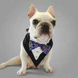 Classic Bow Tie Dog Collar