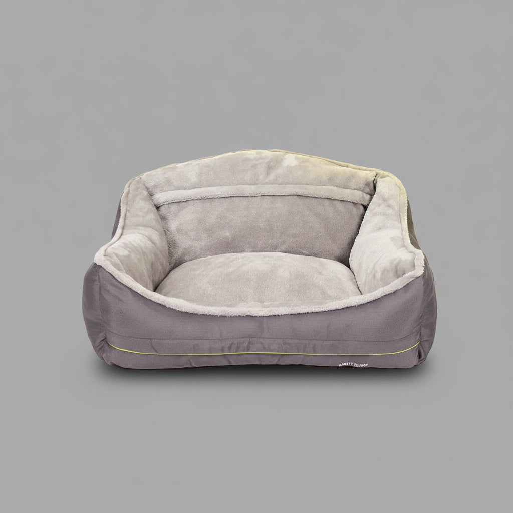 Comfortable Dog Sofa Bed – So Close, Your Dog Thinks It’s the Couch FURRYKU
