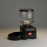 5.5L Automatic Dog Feeder with Voice Recording & LCD Screen