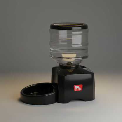 5.5L Automatic Dog Feeder with Voice Recording & LCD Screen FURRYKU