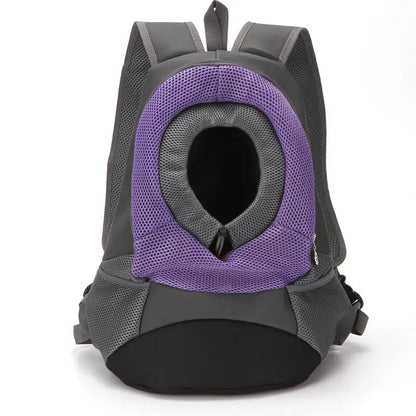 Dog Sling Carrier Backpack FURRYKU