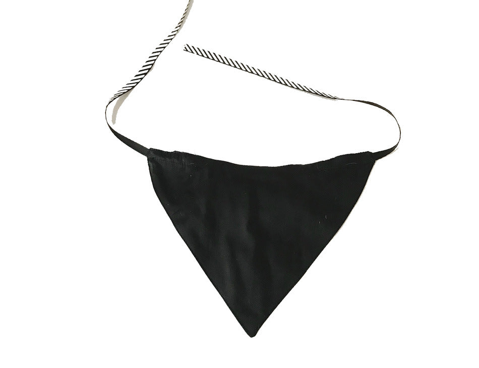 Dog Triangle Bandana Towel – Stylish Pet Accessories 🐾