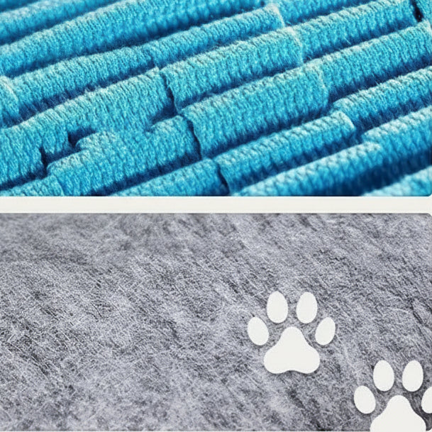 Sniff & Seek Dog Enrichment Mat FURRYKU