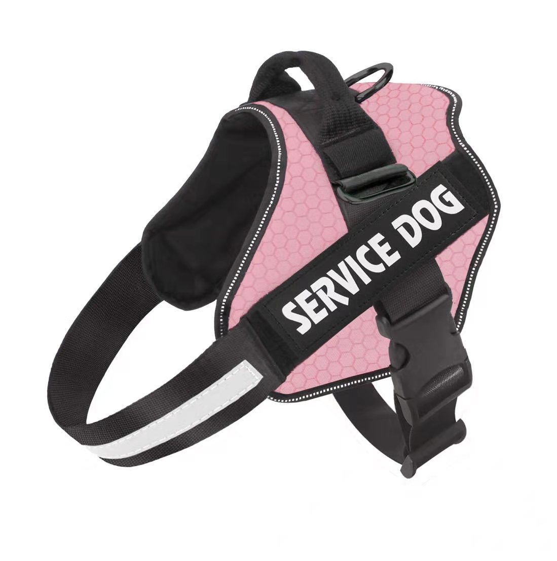 Fashionable Dog Chest Harness – Stylish & Comfortable Leash Strap 🐾