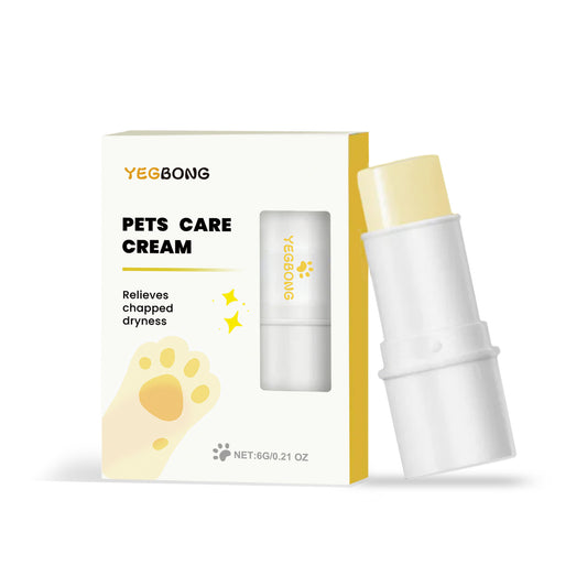Pocket-Size Paw Balm Stick for Dogs