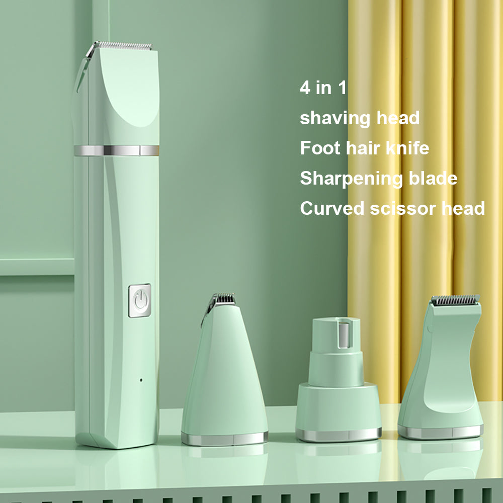 New Type Dog Shaver – Pet Electric Hair Clipper 🐾