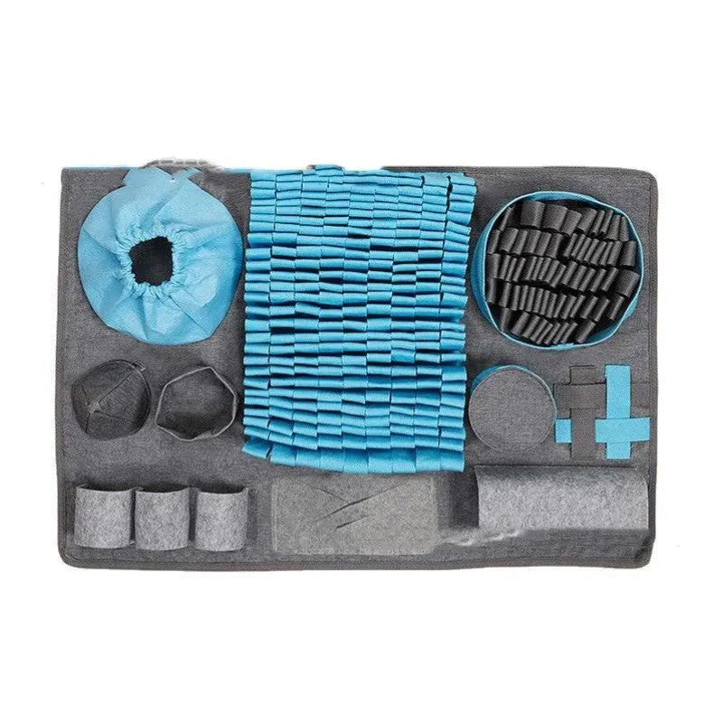 Sniff & Seek Dog Enrichment Mat FURRYKU