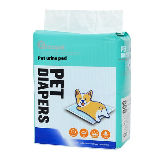 Pet Hygiene Absorbent Dog Pad – Super Absorbent Training Pads for Puppies & Dogs 🐾