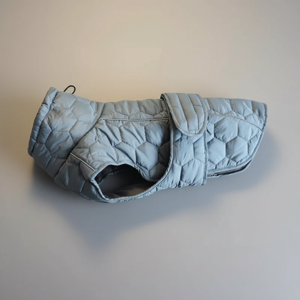 Winter Thickened Dog Jacket for Cold Weather FURRYKU