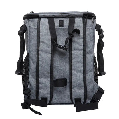 Dog Bicycle Bag with LED Light FURRYKU