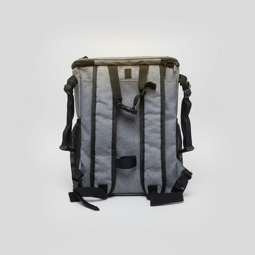 Dog Bicycle Bag with LED Light FURRYKU