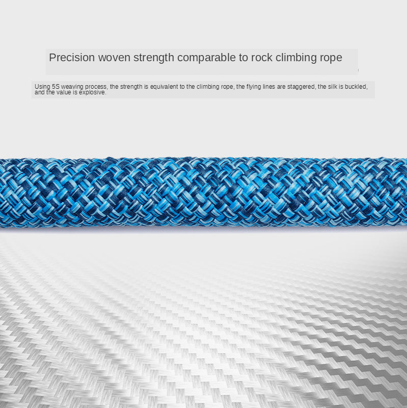 Hands-Free Dog Walking Leash – Adjustable Crossbody & Waist Lead